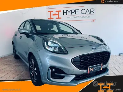 Usata Ford Puma ST 125 CV (91 kW) 2023 Grigio SUV