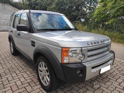 Land Rover Discovery 3