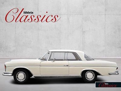 Usata Mercedes 280 SE 160 CV (117 kW) 1968 Bianco Coupé
