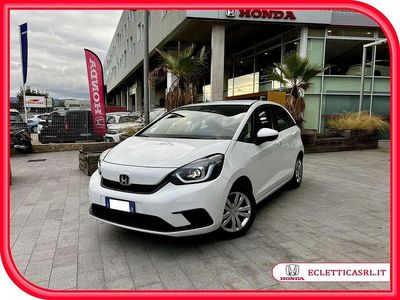 Bianco Usata 2021 Honda Jazz Comfort Utilitaria | 14.900 € (Buon prezzo)