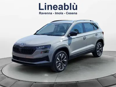 Nuova Skoda Karoq 150 CV (110 kW) 2026 Grigio acciaio SUV