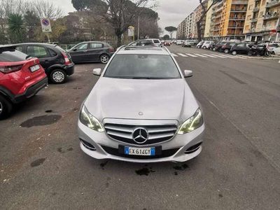 Mercedes E220