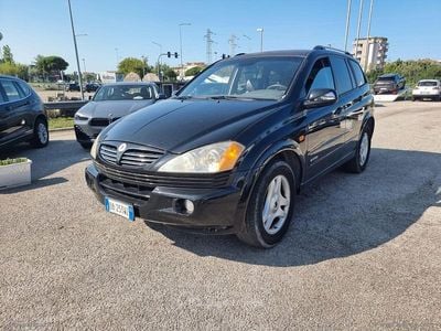 Ssangyong (KGM) Kyron