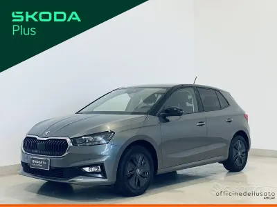 Usata Skoda Fabia 95 CV (69 kW) 2025 Utilitaria