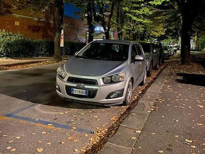 Usata Chevrolet Aveo 2011 Berlina