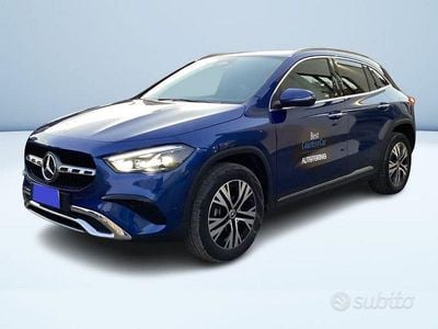 Mercedes GLA180