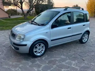 Usata Fiat Panda 2008 Utilitaria