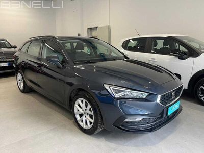 usata Seat Leon Sportstourer 1.5 eTSI 150 CV DSG Business