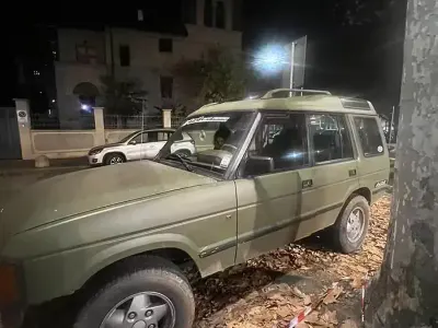 Usata Land Rover Discovery 1994 SUV