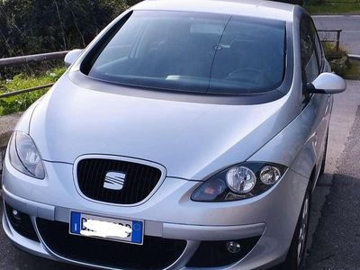 Occasion Seat Altea Reference 105 ch (77 kW) 2007 Argent Monospace