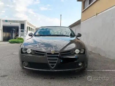 Usata Alfa Romeo 159 120 CV (88 kW) 2008 Berlina