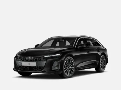 Nuova Audi A6 Business 204 CV (150 kW) 2026 Nero mythos metallizzato Station wagon