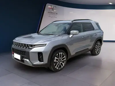 Usata KGM Torres 163 CV (119 kW) 2024 Grigio SUV