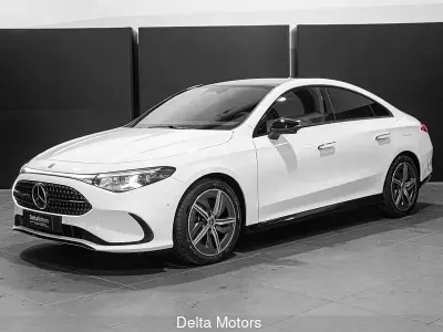 Nouvelle Mercedes CLA200 Premium 163 ch (119 kW) 2026 Noir Berline