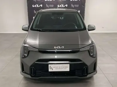 Usata Kia Picanto Style 68 CV (50 kW) 2025 Grigio Utilitaria