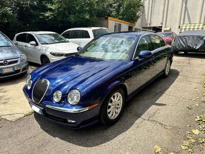 Jaguar S-Type