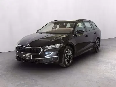 Usata Skoda Octavia Executive 150 CV (110 kW) 2025 Nero tulipano perlato Station wagon