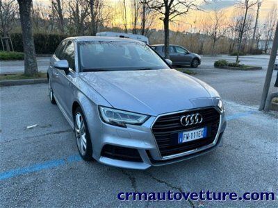 usata Audi A3 Sportback g-tron S tronic Admired usato