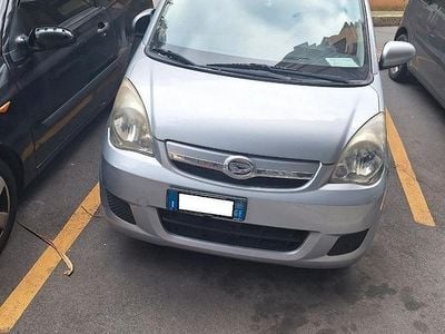 Usata Daihatsu Cuore 2007 Grigio Utilitaria