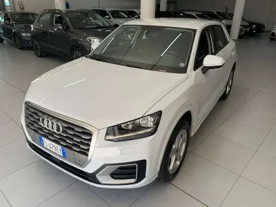 Usata Audi Q2 Sport 116 CV (85 kW) 2017 Bianco SUV