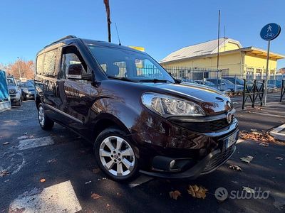 Usata Fiat Doblò Lounge 95 CV (69 kW) 2016 Other Monovolume