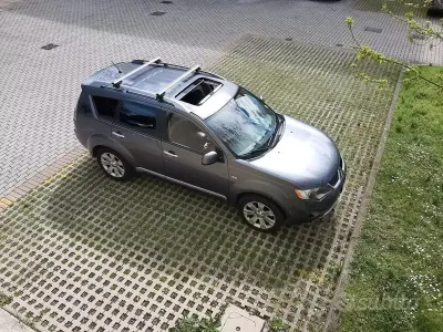 Usata Mitsubishi Outlander 156 CV (114 kW) 2008 SUV
