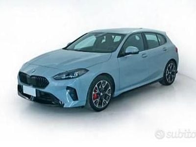 Brugt BMW 118 M Sport 150 HK (110 kW) 2025 Grå Hatchback