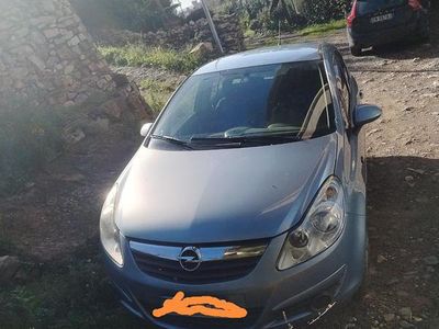 Usata Opel Corsa 115 CV (84 kW) 2013 Marrone Utilitaria