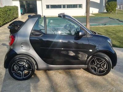 usata Smart ForTwo Cabrio 1.0 Prime 71cv twinamic