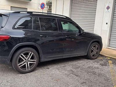 Usata Mercedes GLB180 Executive 116 CV (85 kW) 2021 SUV