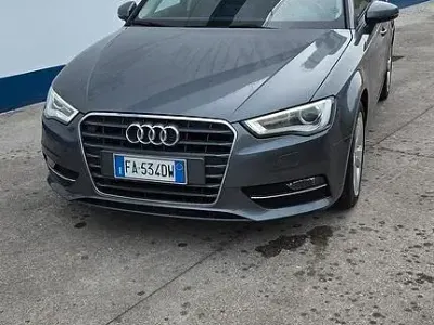 Usata Audi A3 110 CV (80 kW) 2015 Berlina