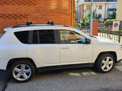 Usata Jeep Compass Limited 163 CV (119 kW) 2012 SUV