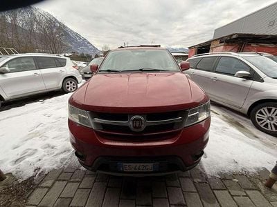 Usata Fiat Freemont Lounge 170 CV (125 kW) 2012 SUV