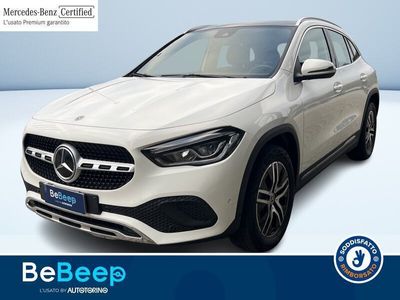 Mercedes GLA220