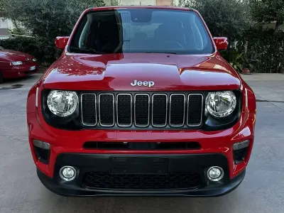 Usata Jeep Renegade Longitude 120 CV (88 kW) 2023 Other SUV