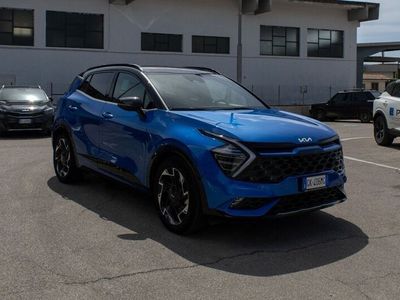 usata Kia Sportage 1.6 CRDI 136 CV 2WD Mild Hybrid GT Line Tetto