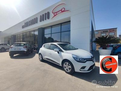 usata Renault Clio IV Clio dCi 8V 75 CV 5 porte Business