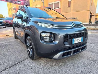 Usata Citroën C3 Aircross Shine 120 CV (88 kW) 2019 Bronzo SUV