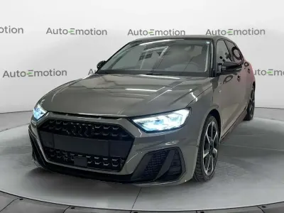 Usata Audi A1 Sportback Ambiente 116 CV (85 kW) 2025 Grigio Utilitaria