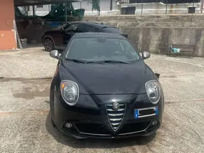 Usata Alfa Romeo MiTo Impression 69 CV (50 kW) 2014 Utilitaria