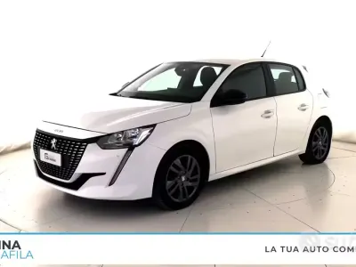 Usata Peugeot 208