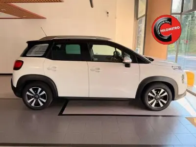 Usata Citroën C3 Aircross PureTech 83 CV (61 kW) 2019 Bianco SUV