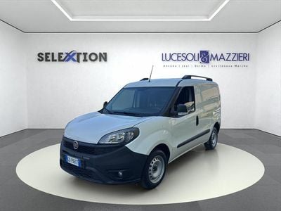 Occasion Fiat Doblò Business 104 ch (76 kW) 2020 Blanc