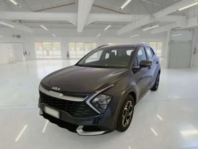 Usata Kia Sportage 136 CV (100 kW) 2023 Grigio SUV
