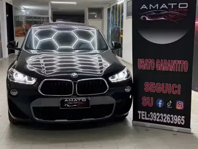 Usata BMW X2