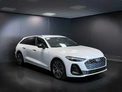 Nuova Audi A5 S-Line 204 CV (150 kW) 2025 Bianco Coupé