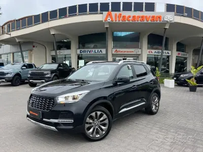 Usata DR DR 4.0 114 CV (83 kW) 2022 Nero SUV