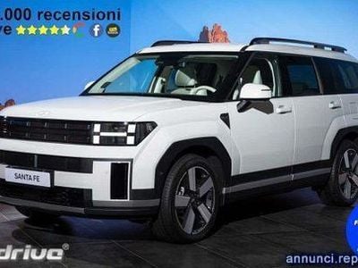 Nuova Hyundai Santa Fe 160 CV (117 kW) 2025 Bronzo SUV