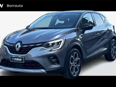 Usata Renault Captur Intens 101 CV (74 kW) 2023 Grigio SUV