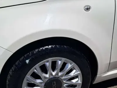 Usata Fiat 500 Dolcevita 69 CV (50 kW) 2021 Bianco Utilitaria